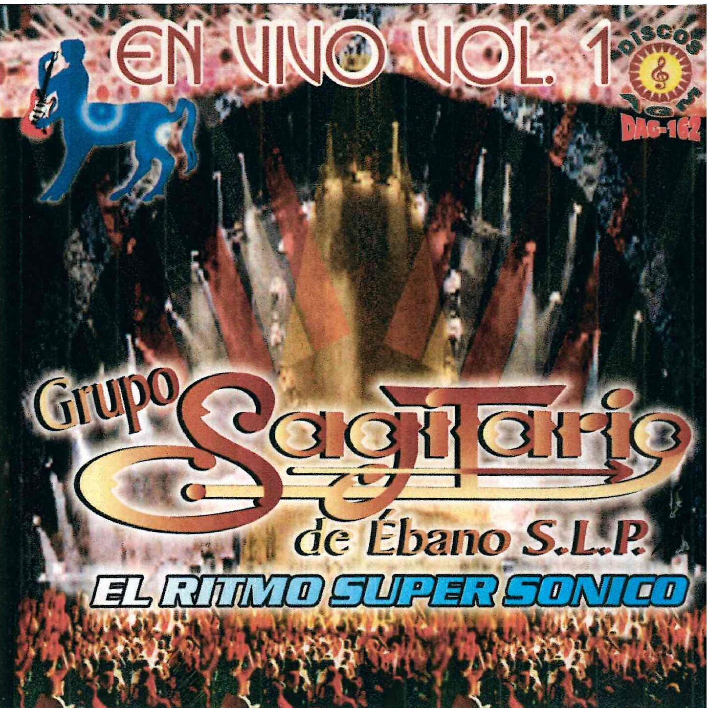 Grupo Sagitario - la acamaya