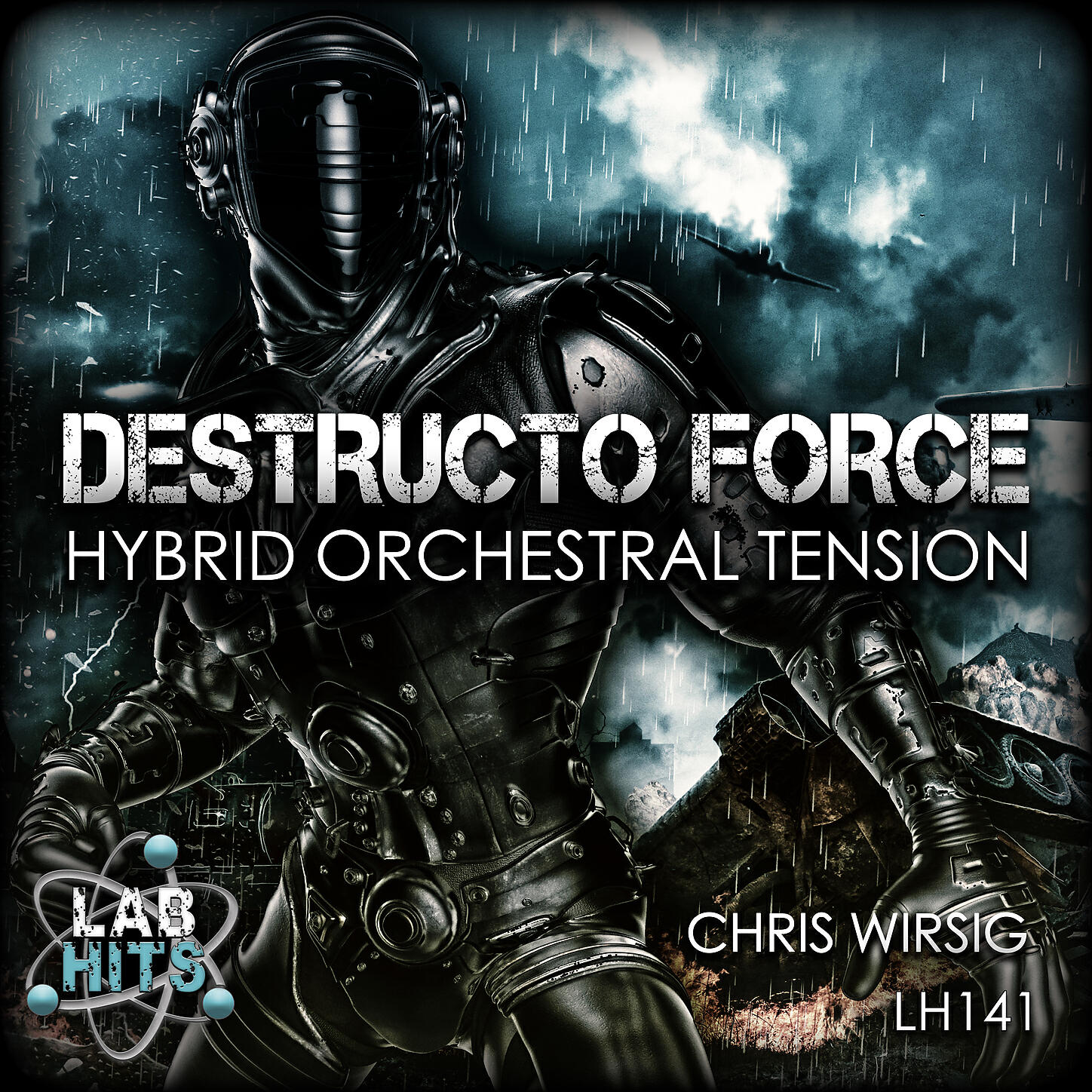 Chris Wirsig - Destructo Force