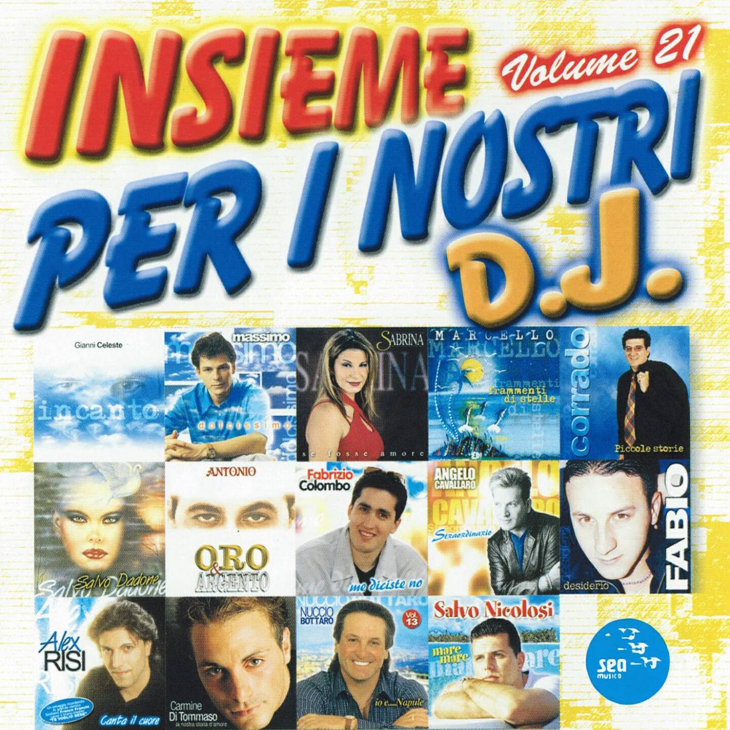 Carmine Di Tommaso - Credevo a tte