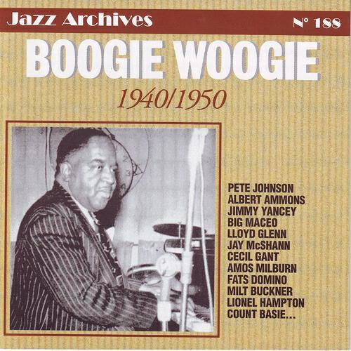 James P. Johnson - J p boogie