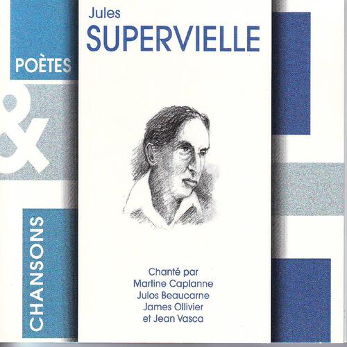 Jules Supervielle - Lettre à Jules Supervielle