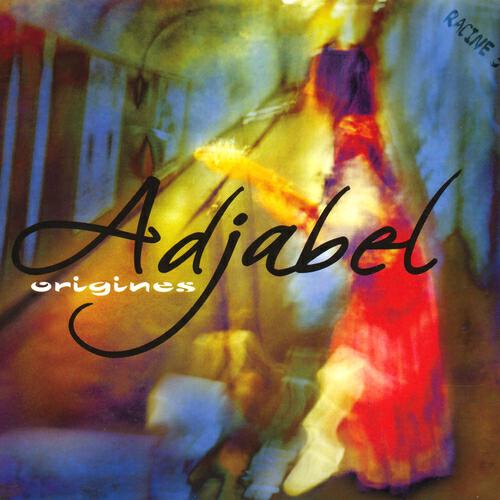 Adjabel - Doudou