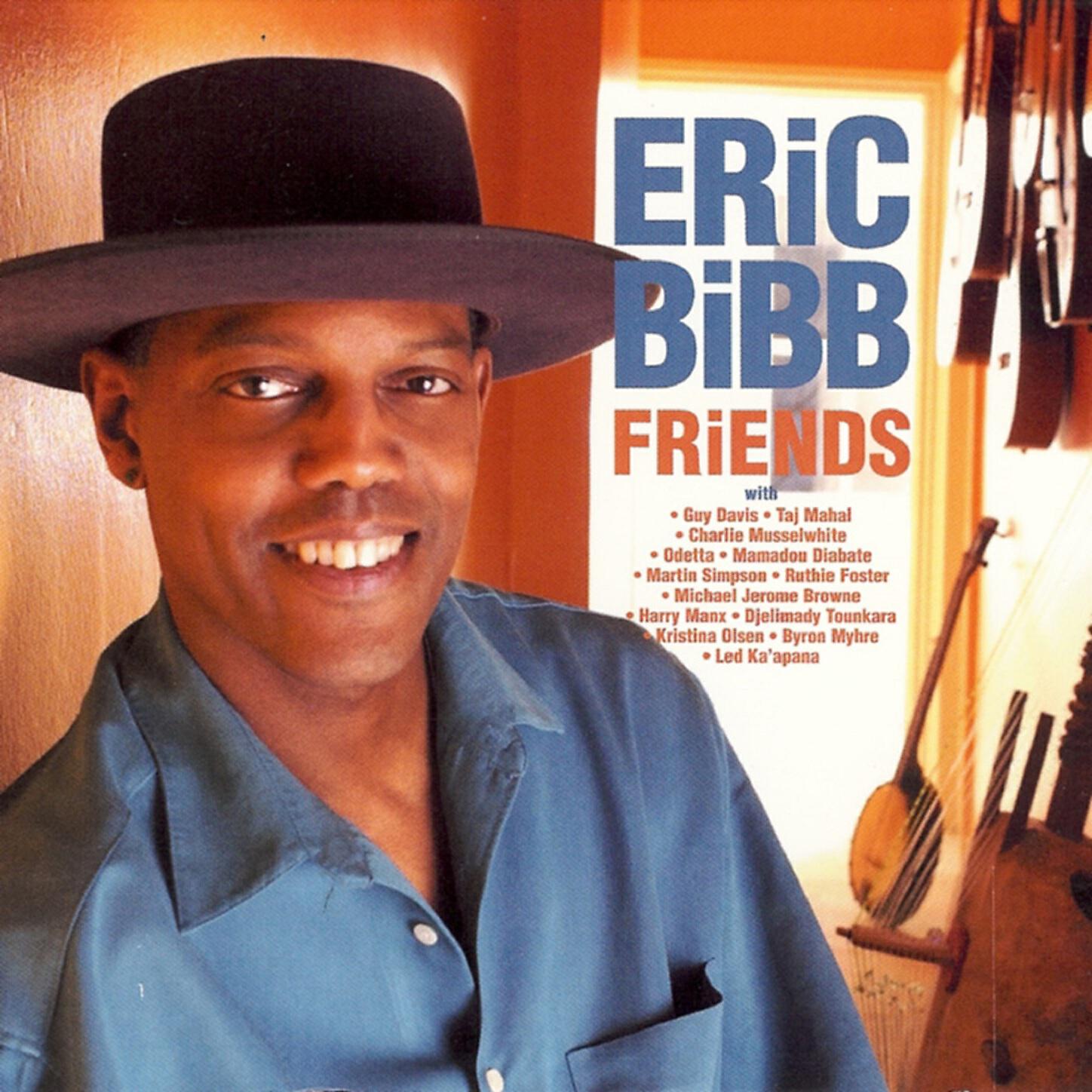 Eric Bibb - Needed Time