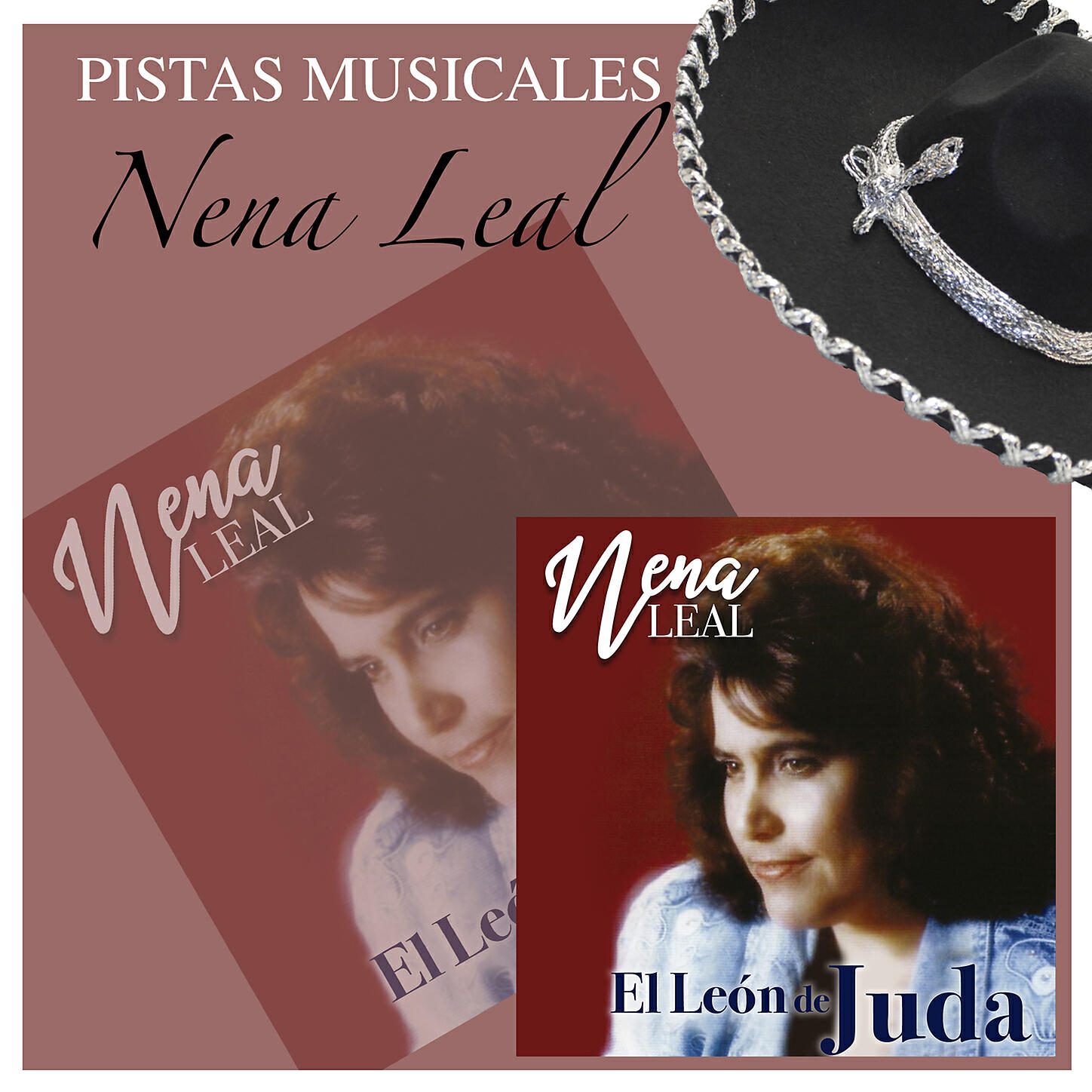Nena Leal - El León De Juda (Pista)