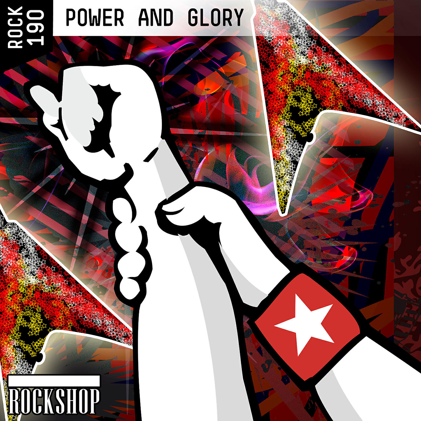 Keith Morrissey - Power and Glory