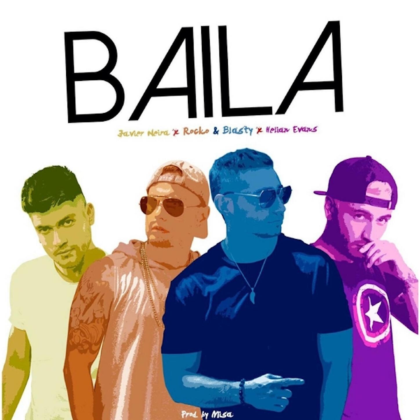 Rocko y Blasty - Baila