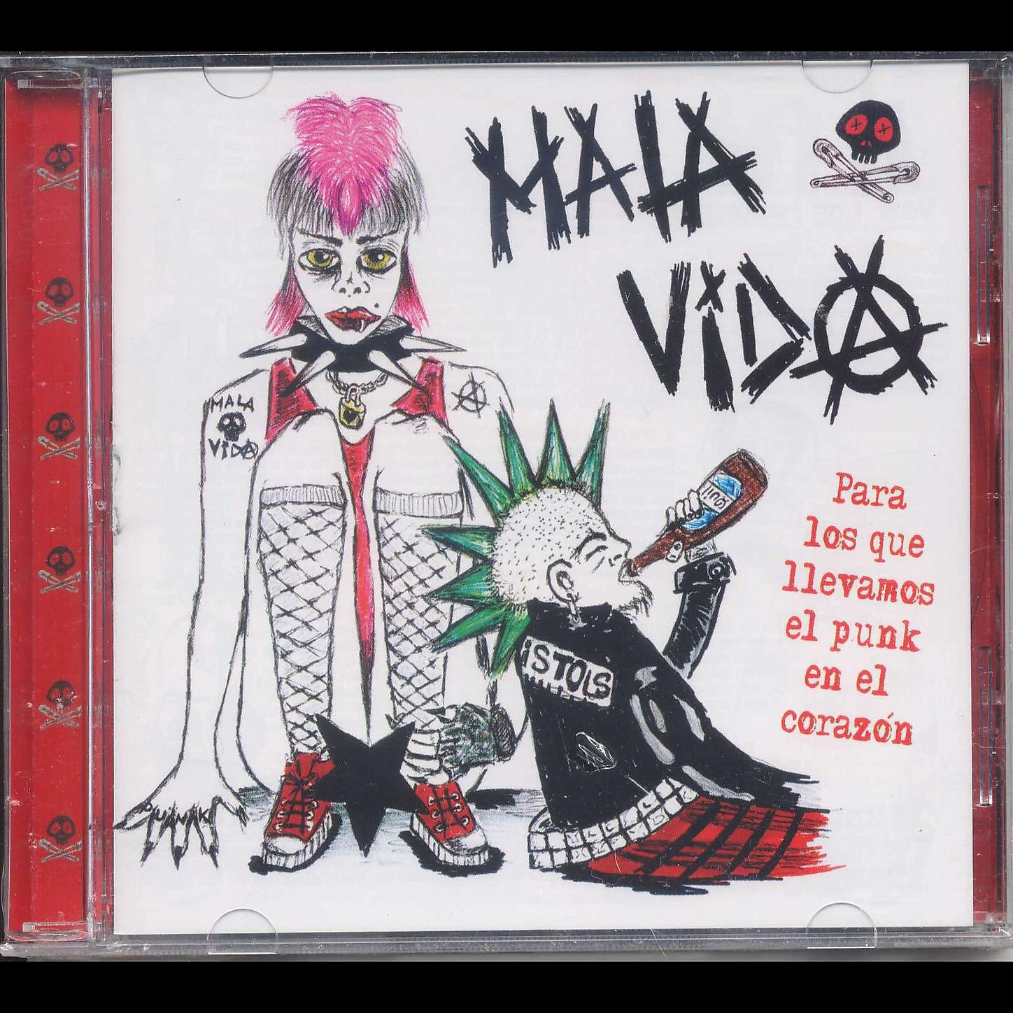Mala Vida - Futbol