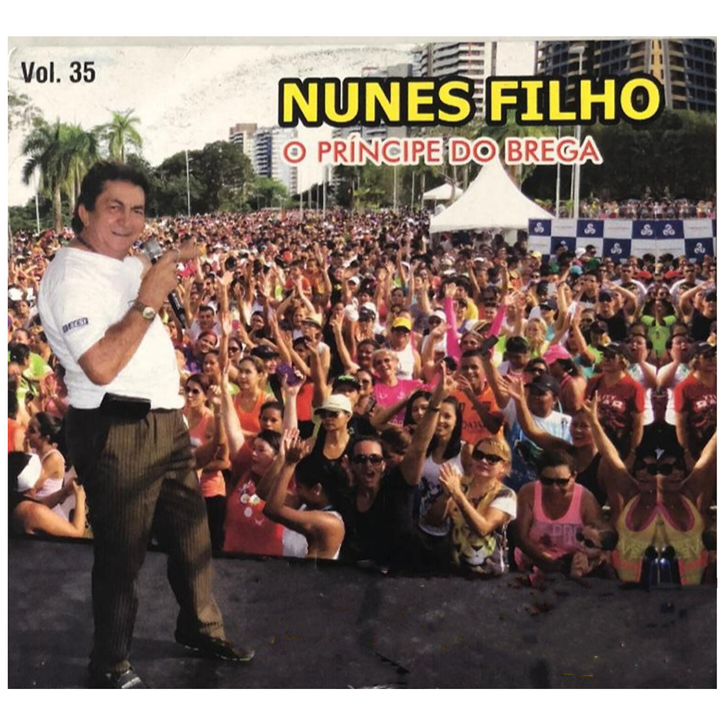 Nunes Filho - Eu Te Adoro Meu Amor