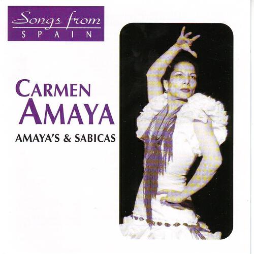 Amaya Carmen - Sevillanas (11)