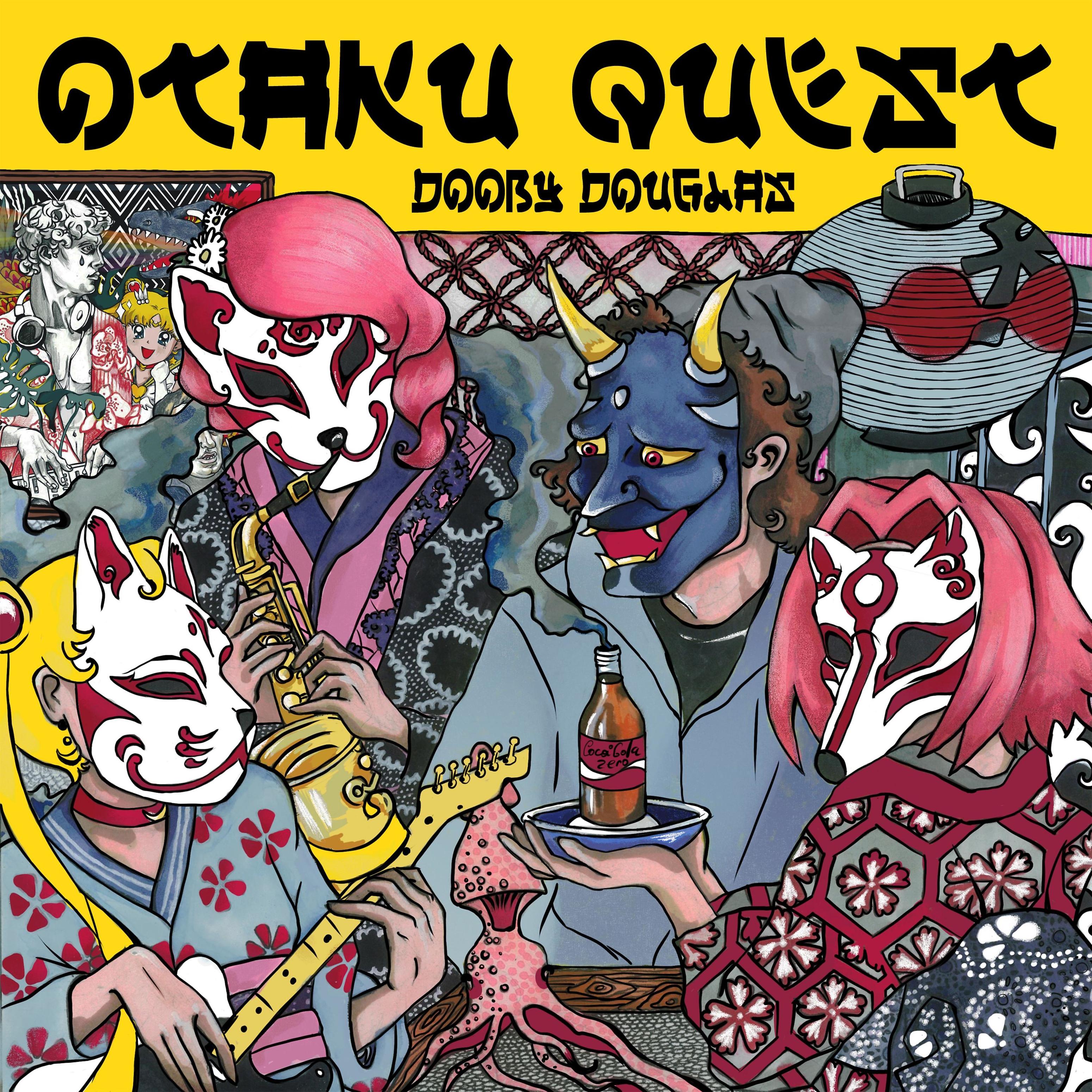 Постер альбома Otaku Quest