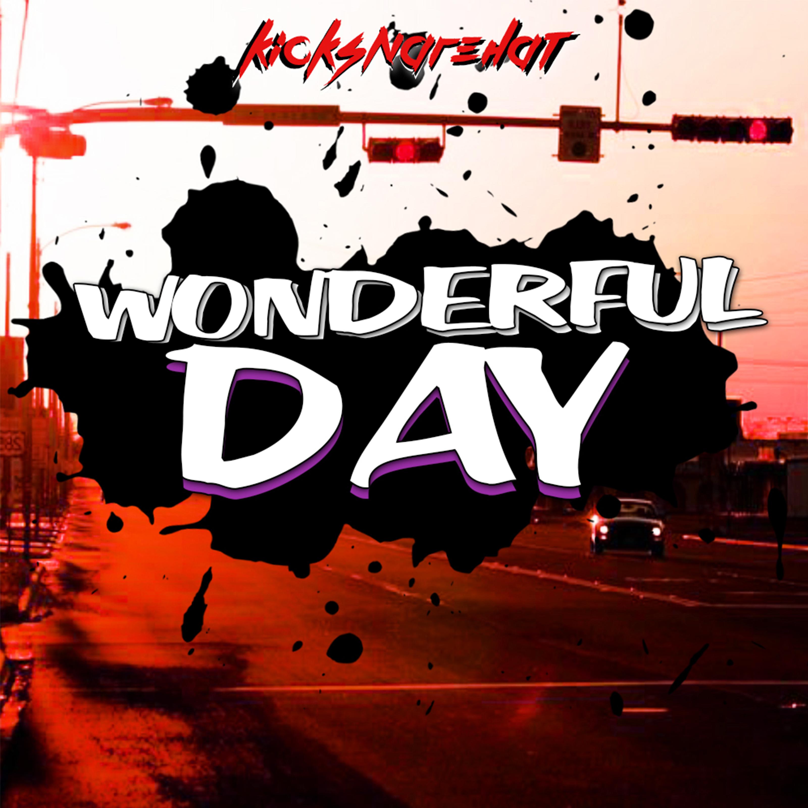 Постер альбома Wonderful Day