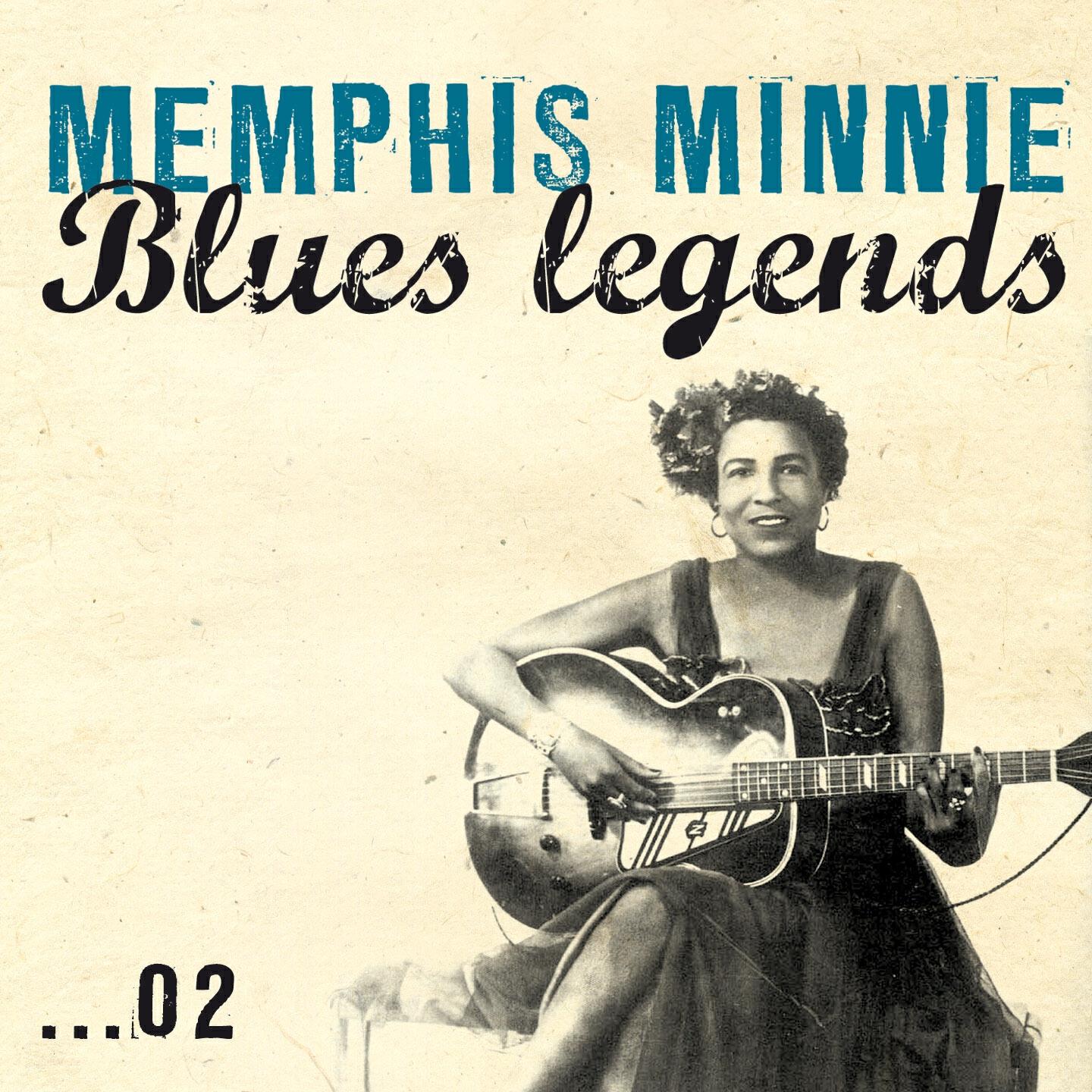 Memphis Minnie - Keep Your Big Mouth Closed