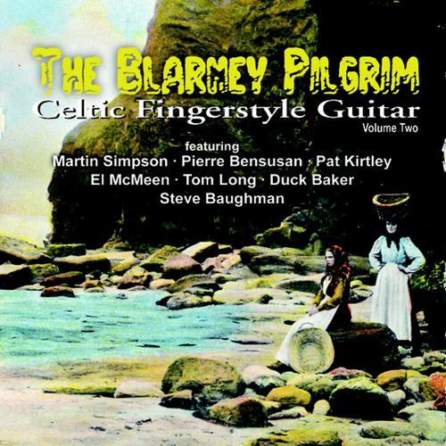 Постер альбома The Blarmey Pilgrim (Celtic Fingerstyle Guitar, Vol. 2)