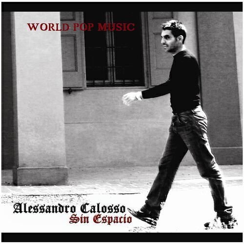 Alessandro Calosso - Precario solitario