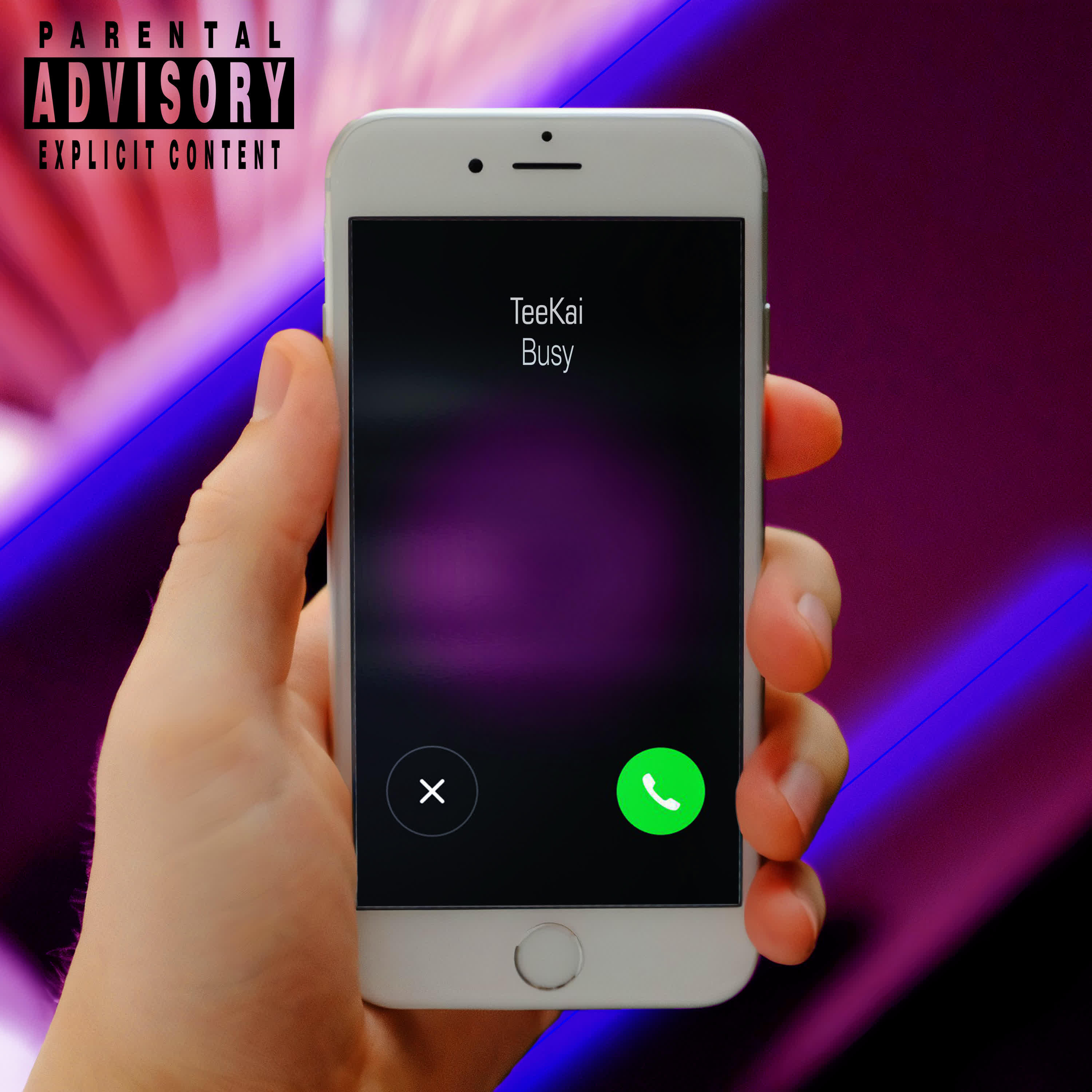 TeeKai - Busy