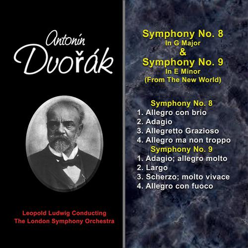 London Symphony Orchestra - Symphony No. 9 In E Minor, Op. 95 from the New World: Ii. Largo