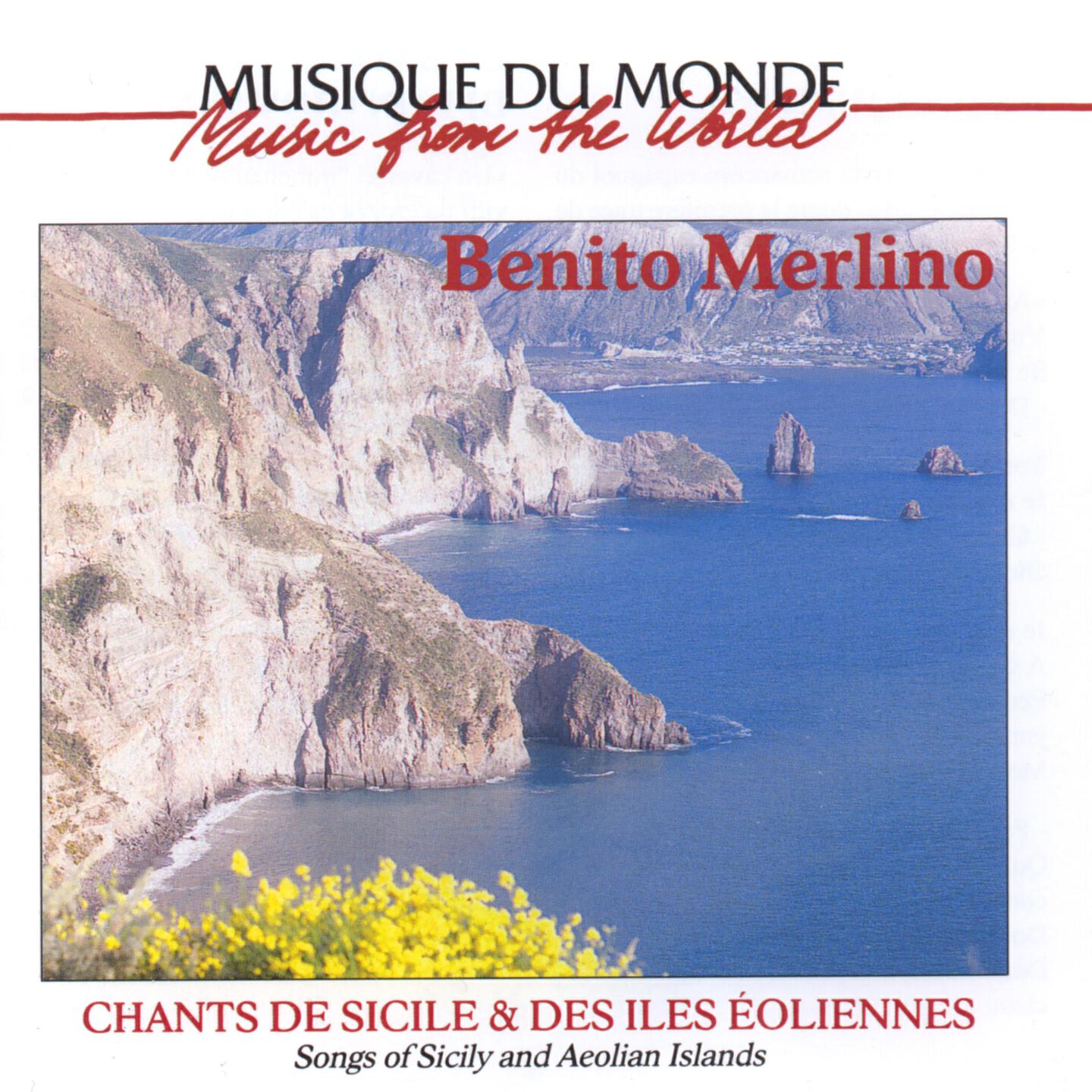 Benito Merlino - Vota e giria