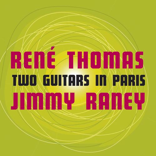 Постер альбома Two Guitars In Paris