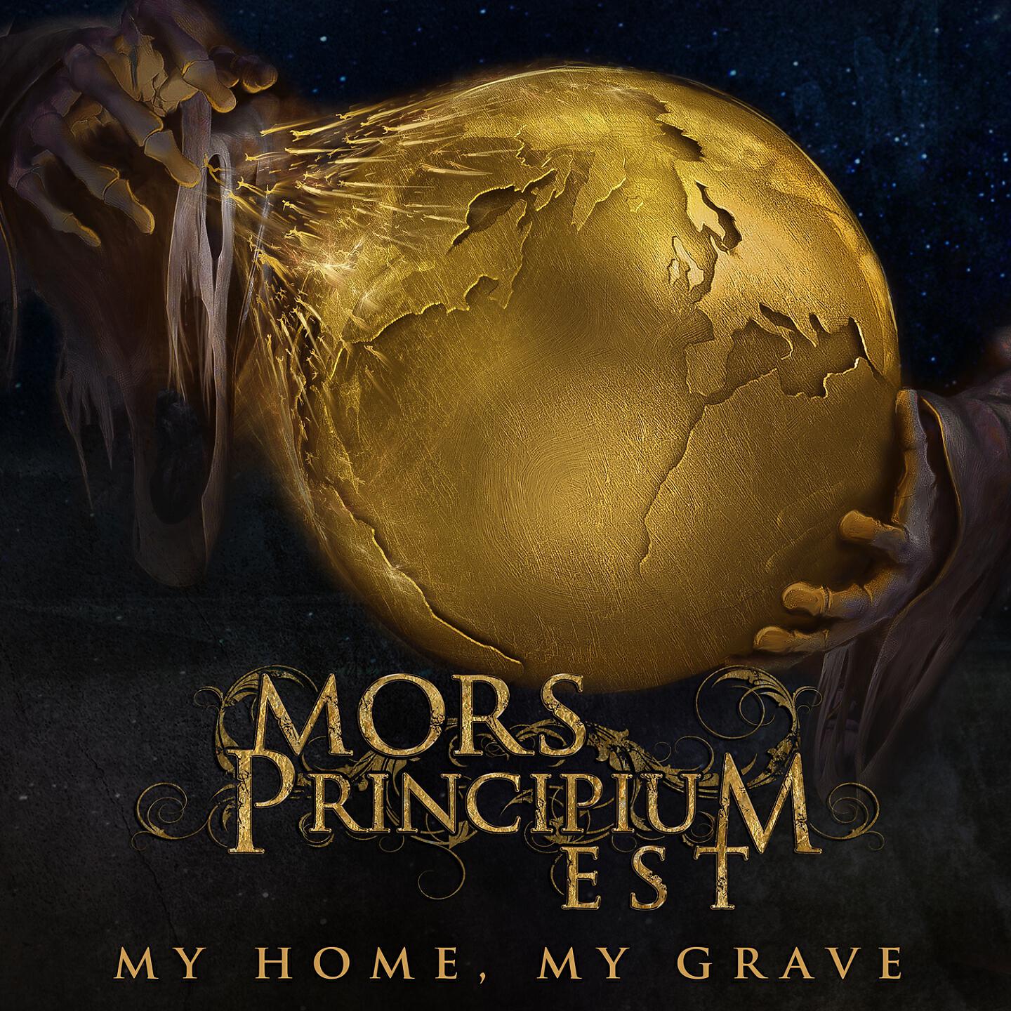 Mors Principium Est - Lost in a Starless Aeon