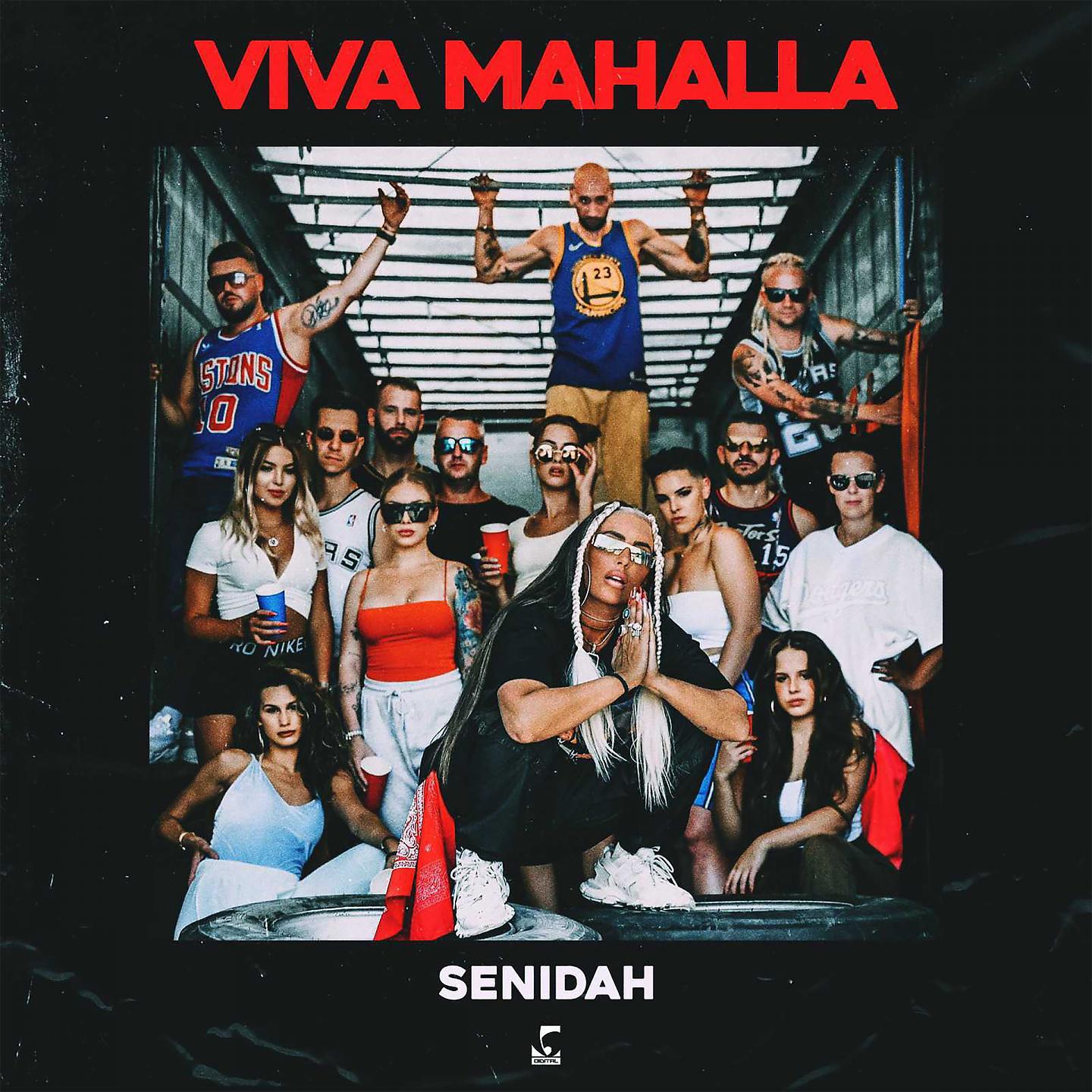 Постер альбома Viva mahalla