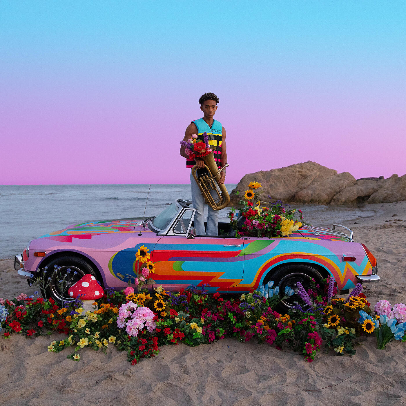 Jaden - Rainbow Bap