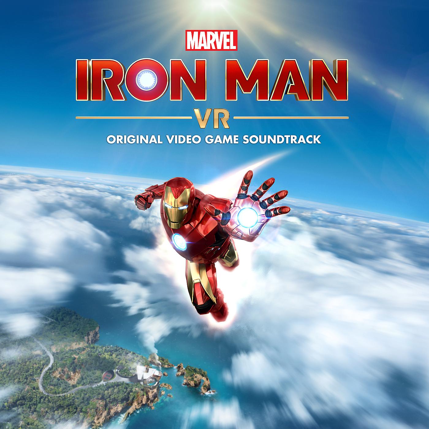 Постер альбома Marvel’s Iron Man VR