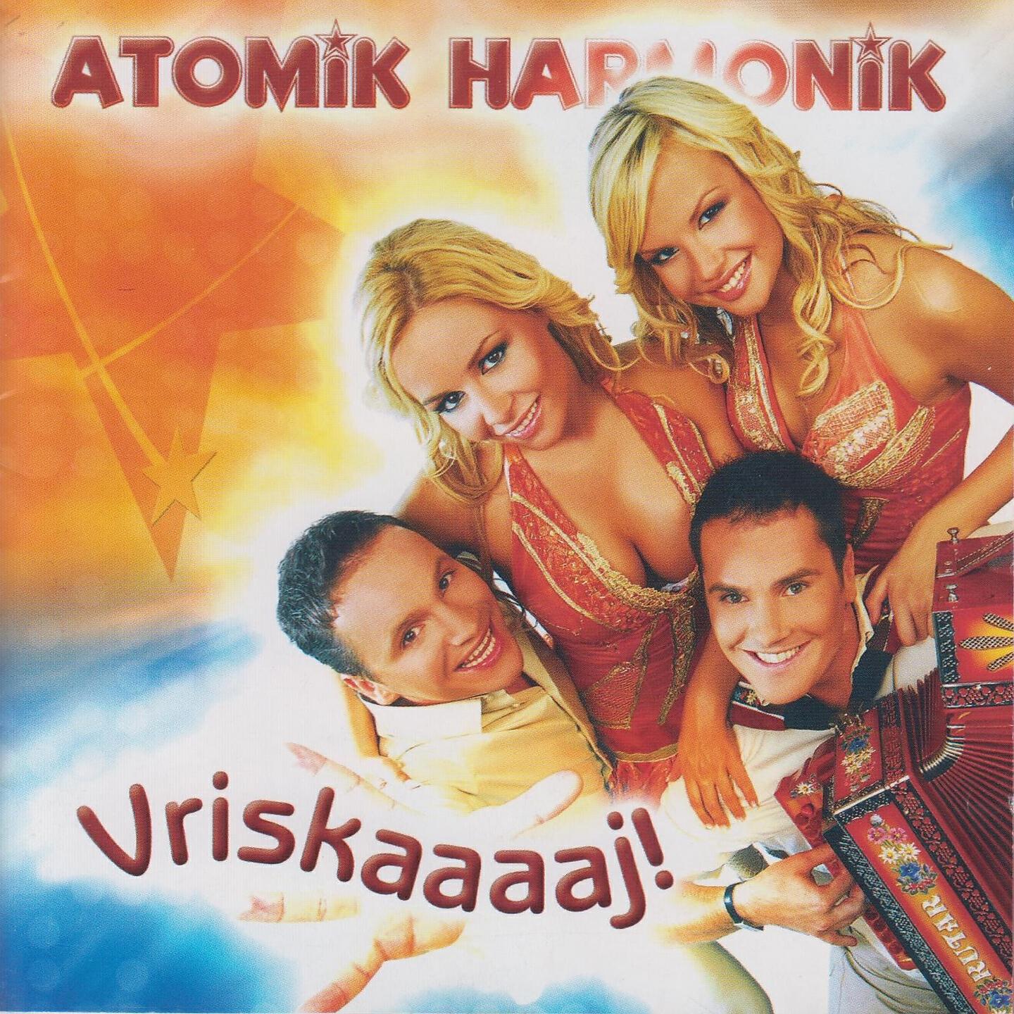 Atomik Harmonik - Goveja župca