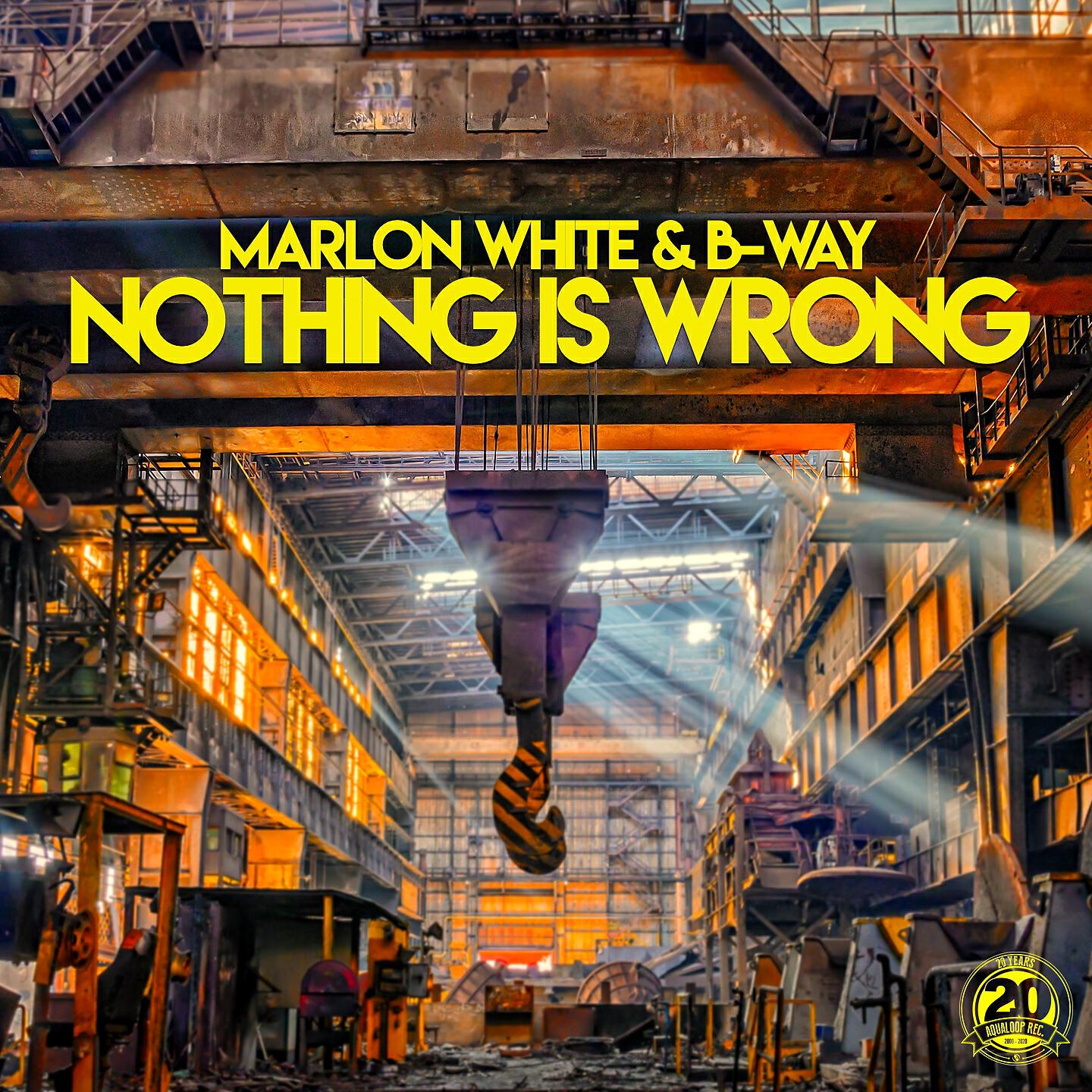 Marlon White - Nothing Is Wrong (Sashman Remix Edit)
