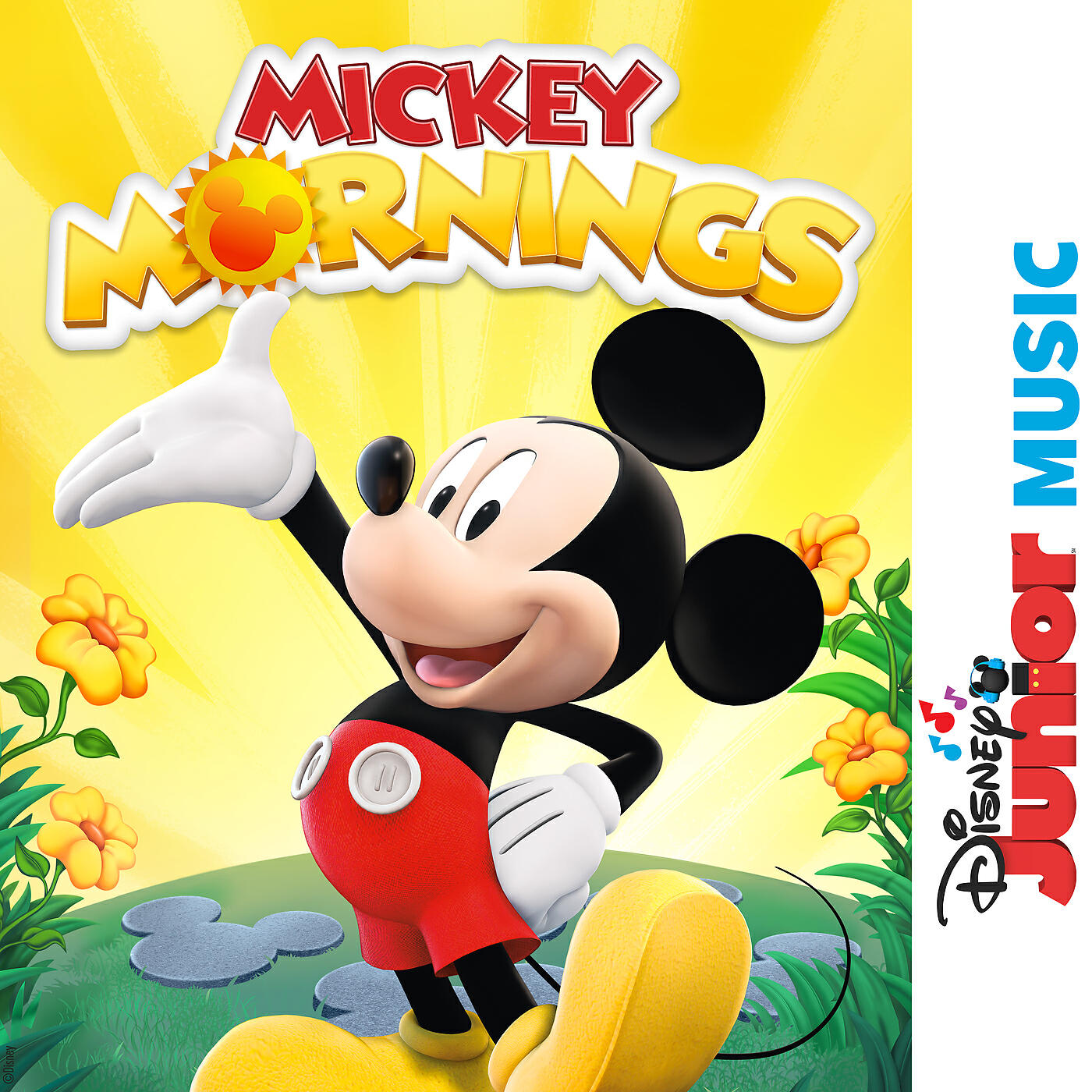 Felicia Barton - Make It a Mickey Morning