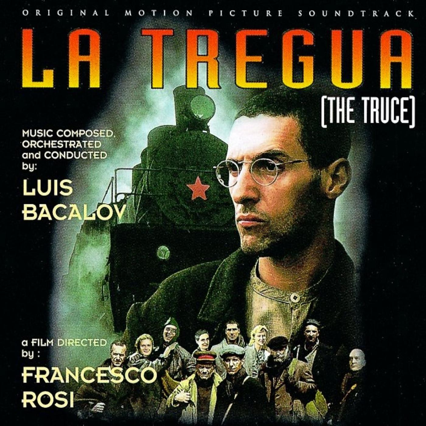 Постер альбома La Tregua