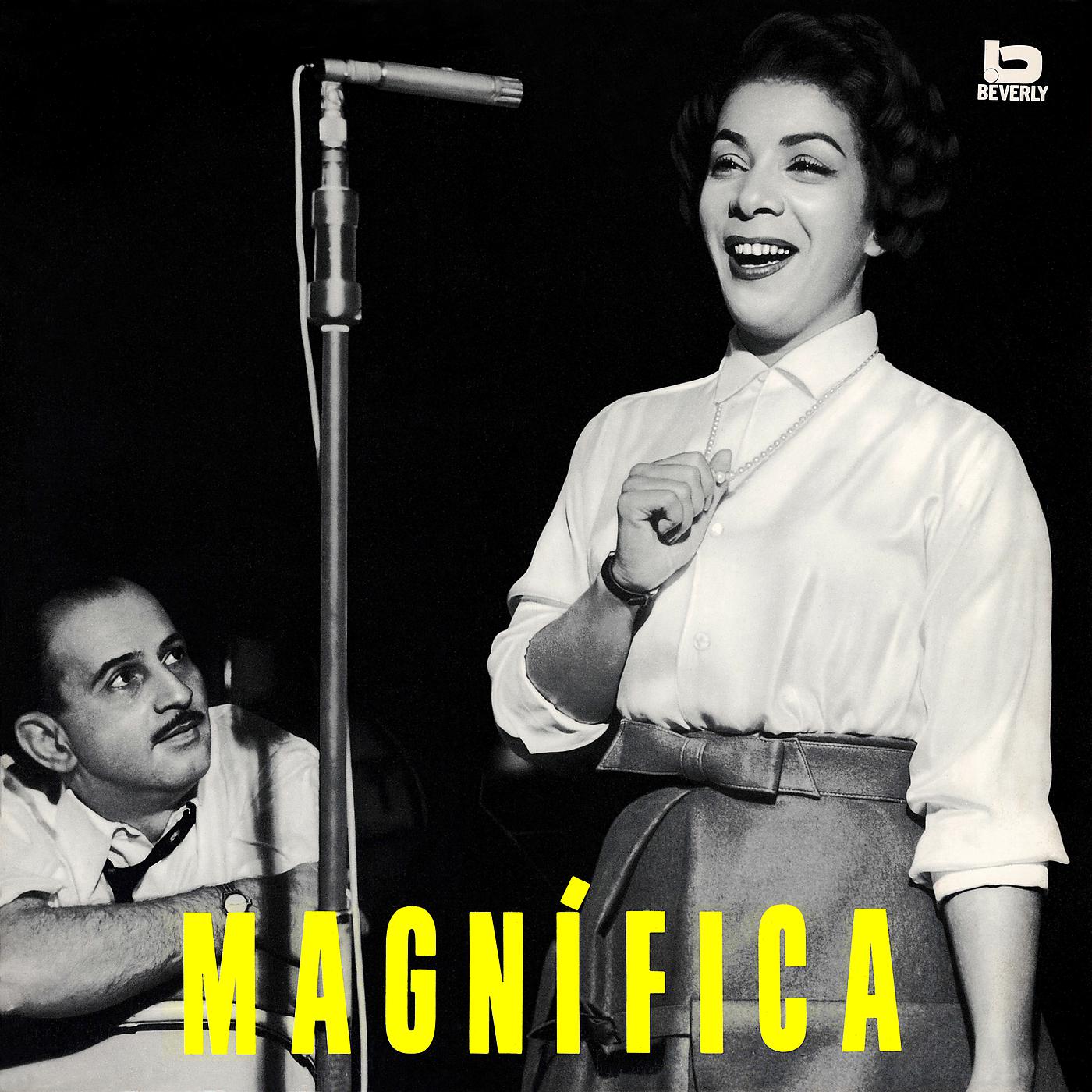 Постер альбома Magnífica