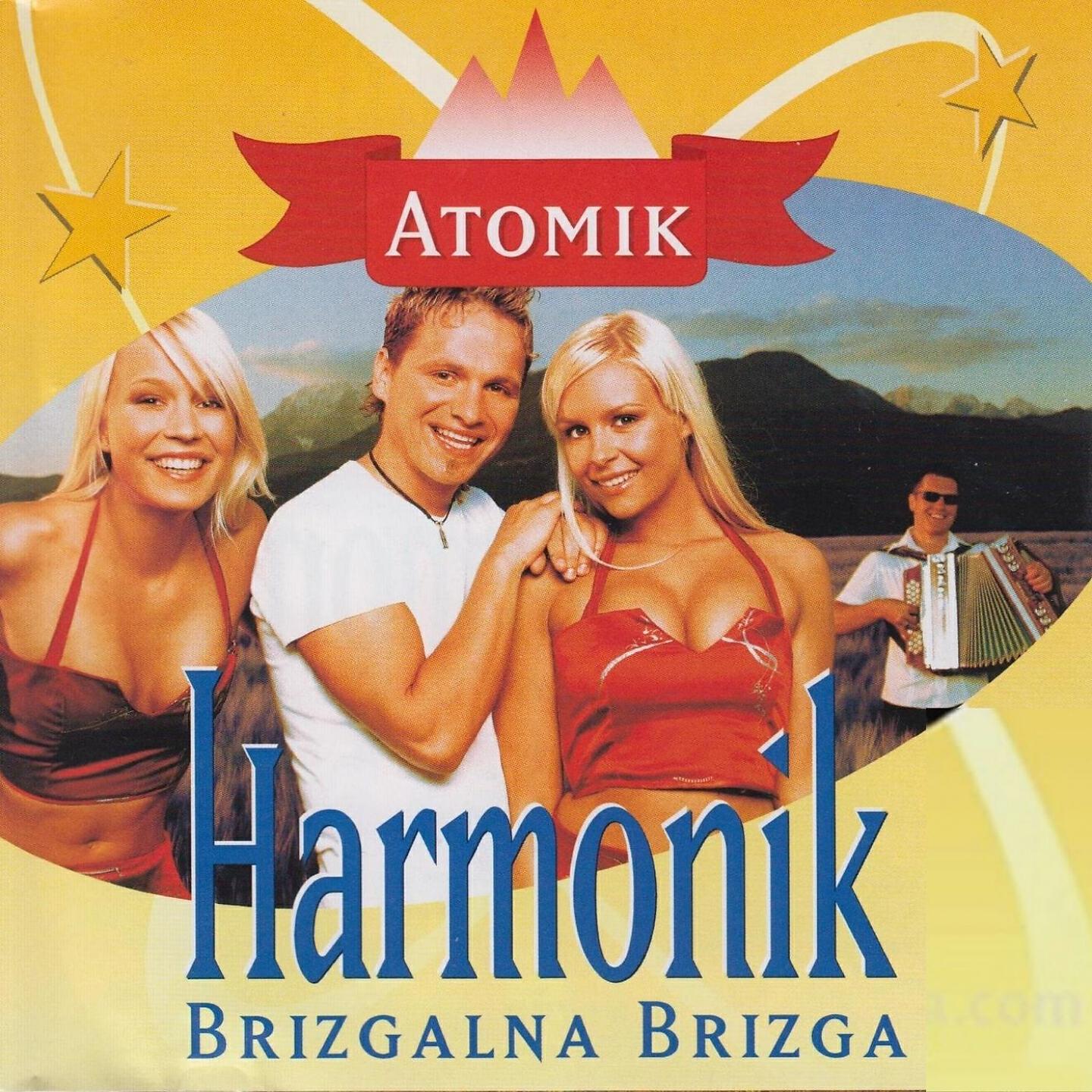 Atomik Harmonik - Brizgalna brizga (DJ Rumek Remix)