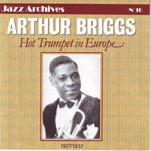 Briggs Arthur - Do the black black bottom with me
