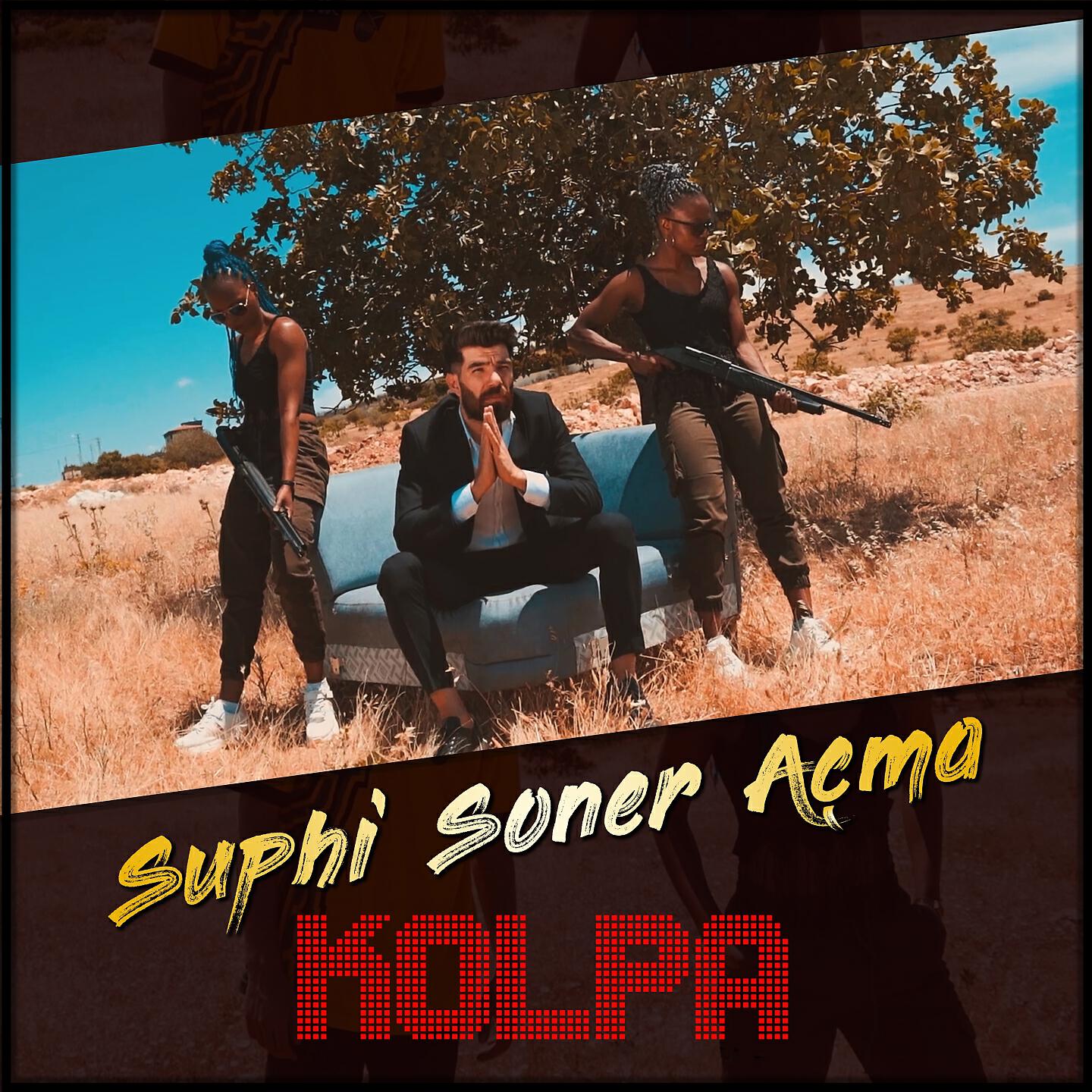 Suphi Soner Açma - Kolpa