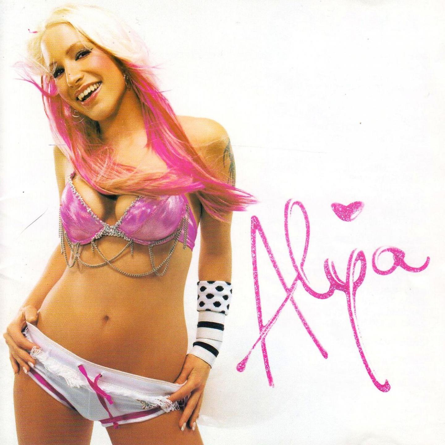 Постер альбома Alya