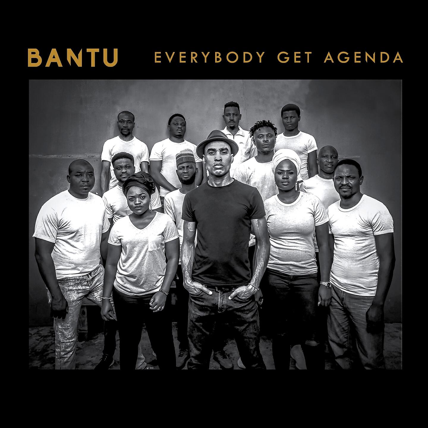 BANTU - Yeye Theory