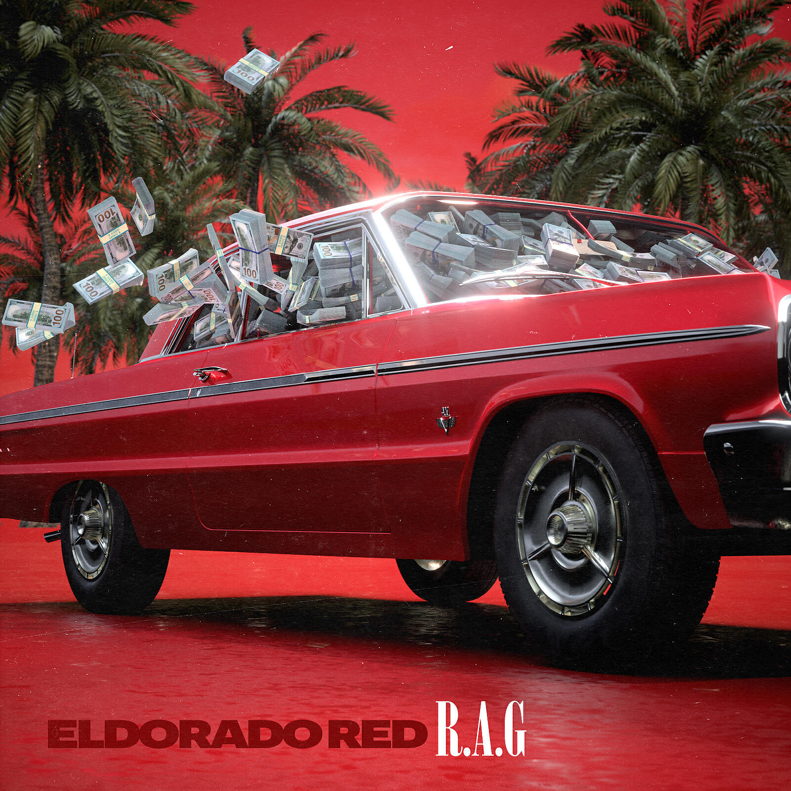 Eldorado Red - R.A.G. (Rich Ass Gangsta)
