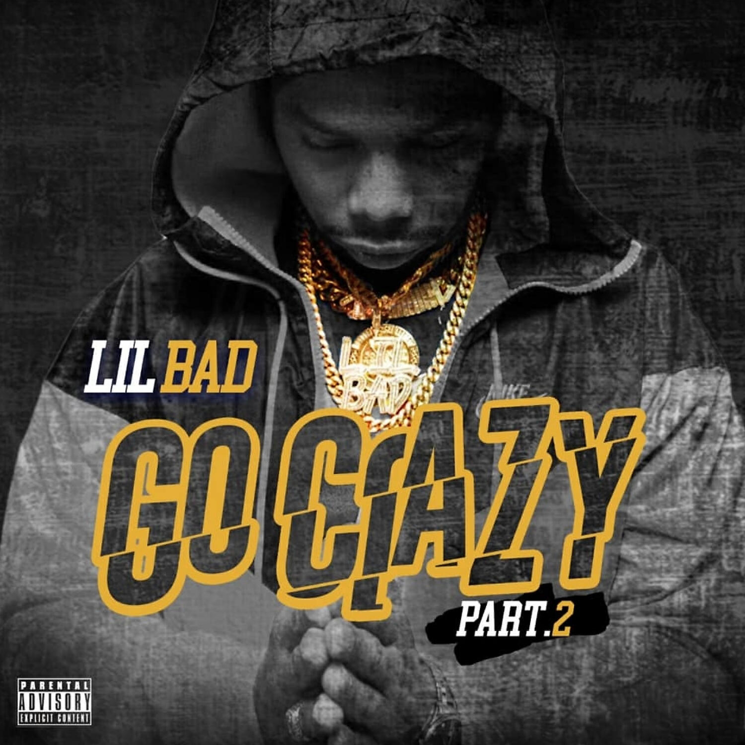 Lil Bad - Demons (feat. Iss Brazy)