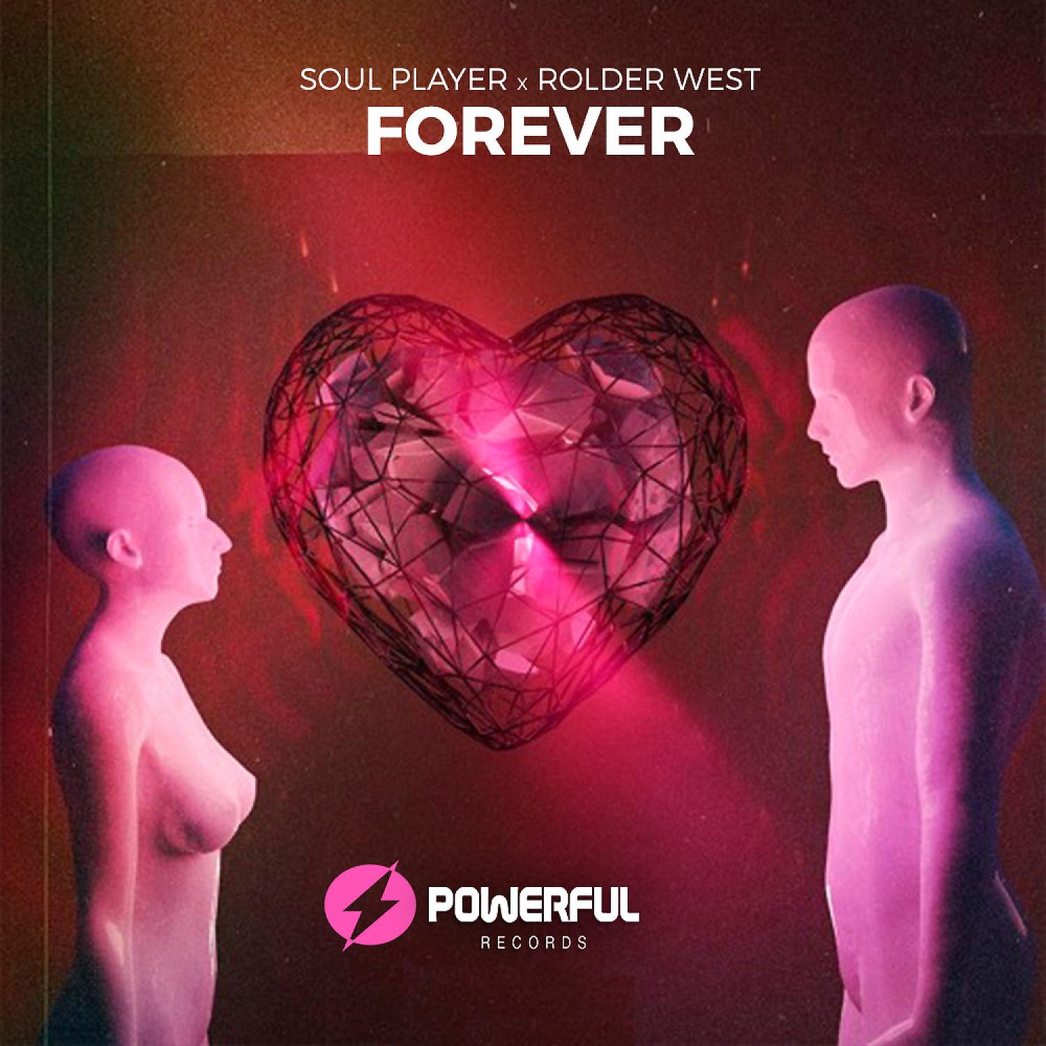 Постер альбома Forever (feat. Rolder West)