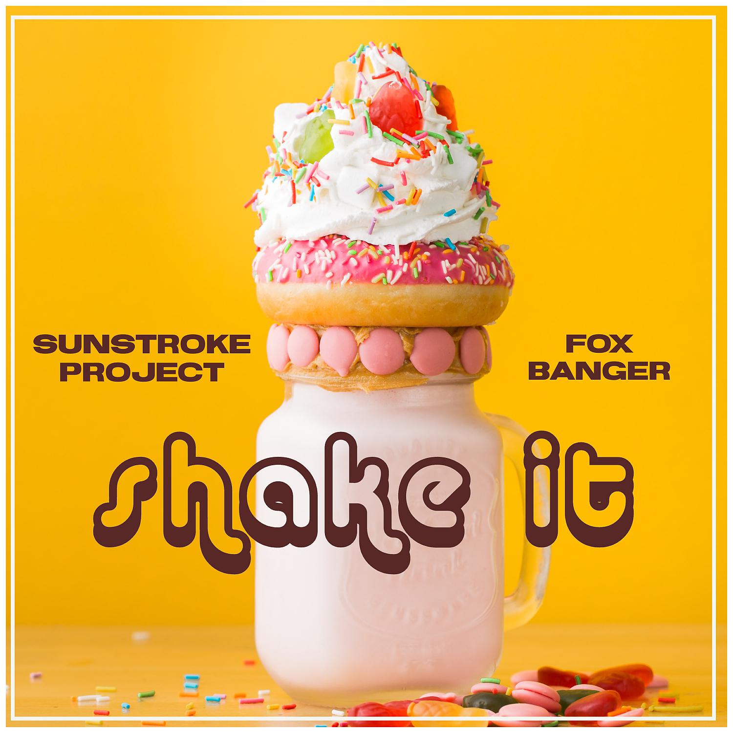 Постер альбома Shake It (feat. Fox Banger)