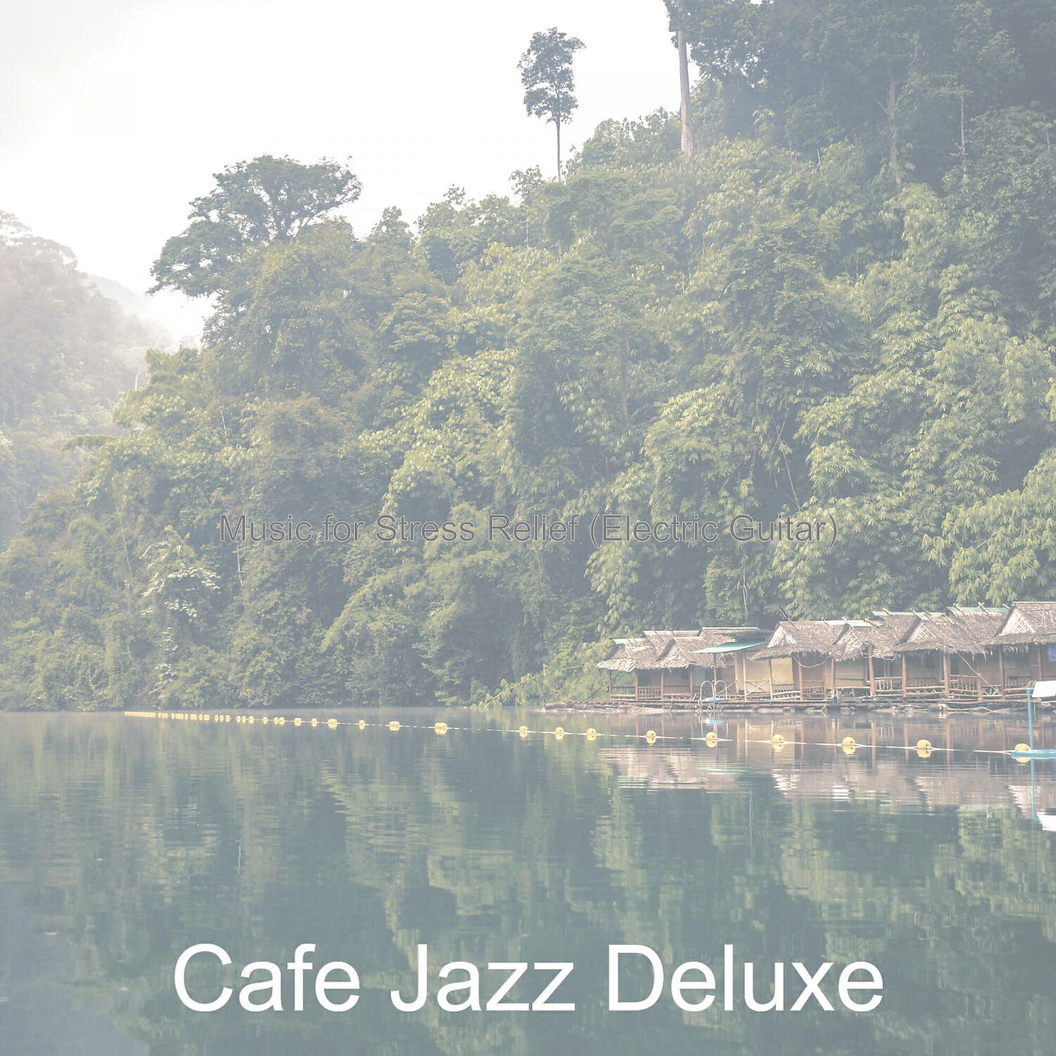 Cafe Jazz Deluxe - Moods for Working from Home - Smooth Jazz Quartet