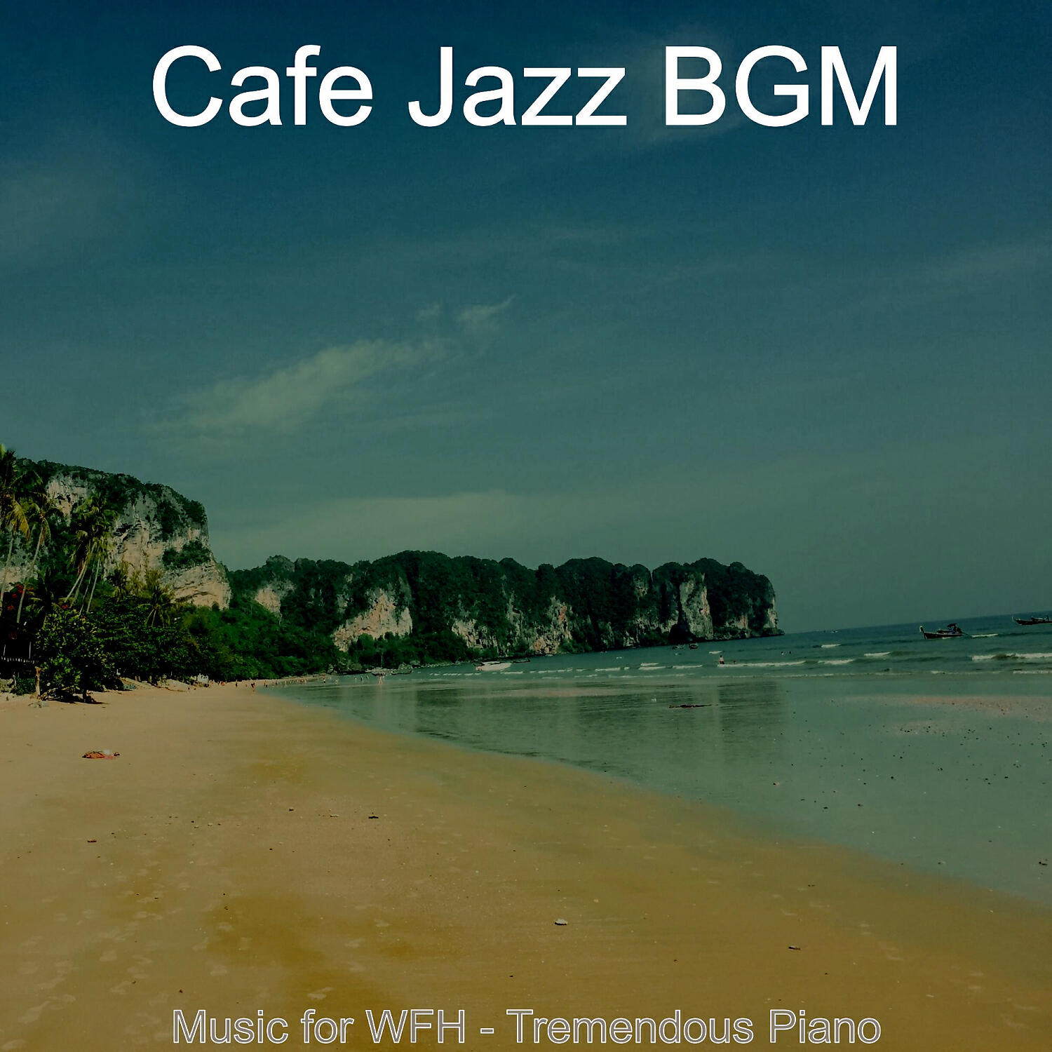 Cafe Jazz BGM - Background Music for Anxiety