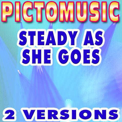 Постер альбома Steady As She Goes (Karaoke Version)