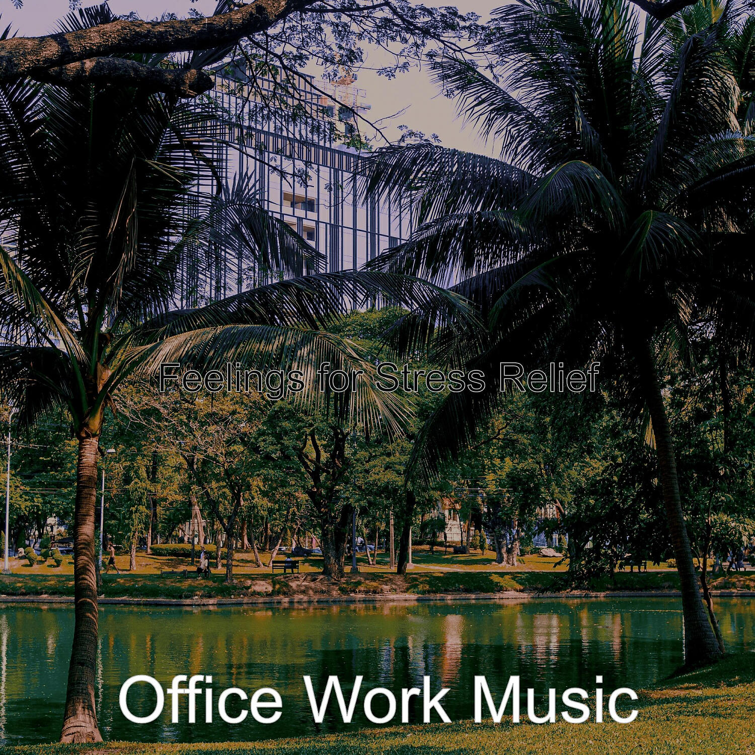 Office Work Music - Background for Working from Home
