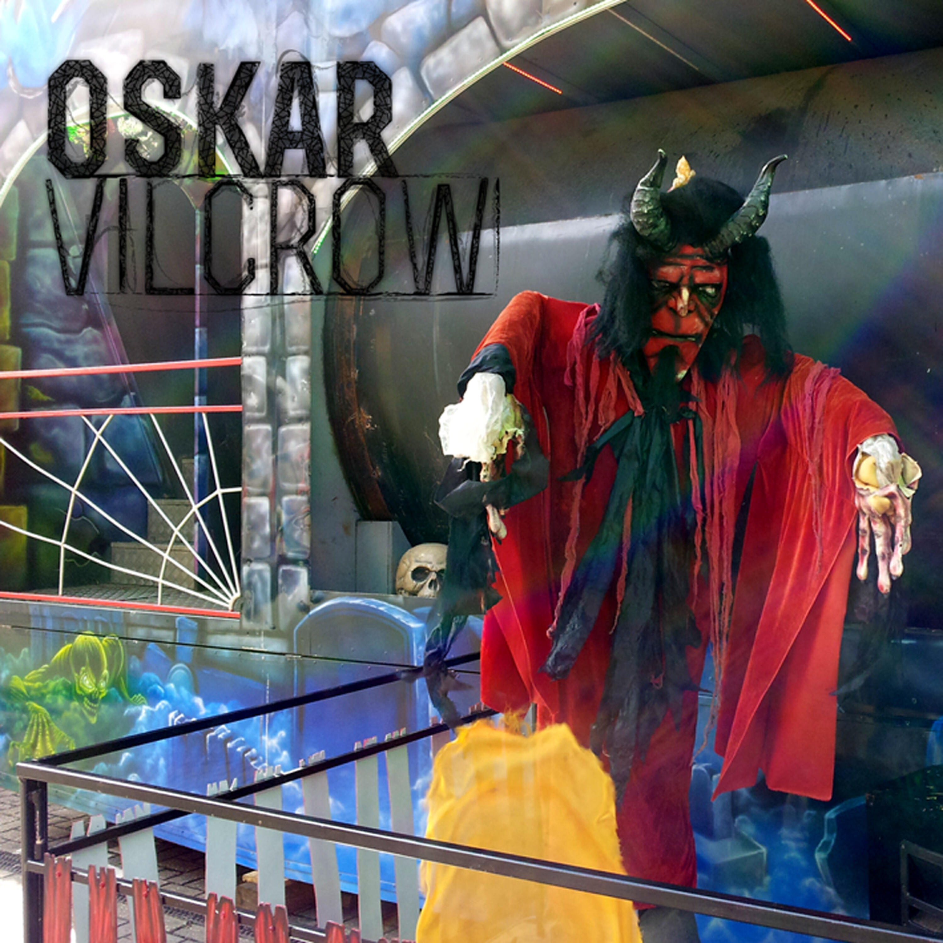 Oskar Vilcrow - Colin Farrell