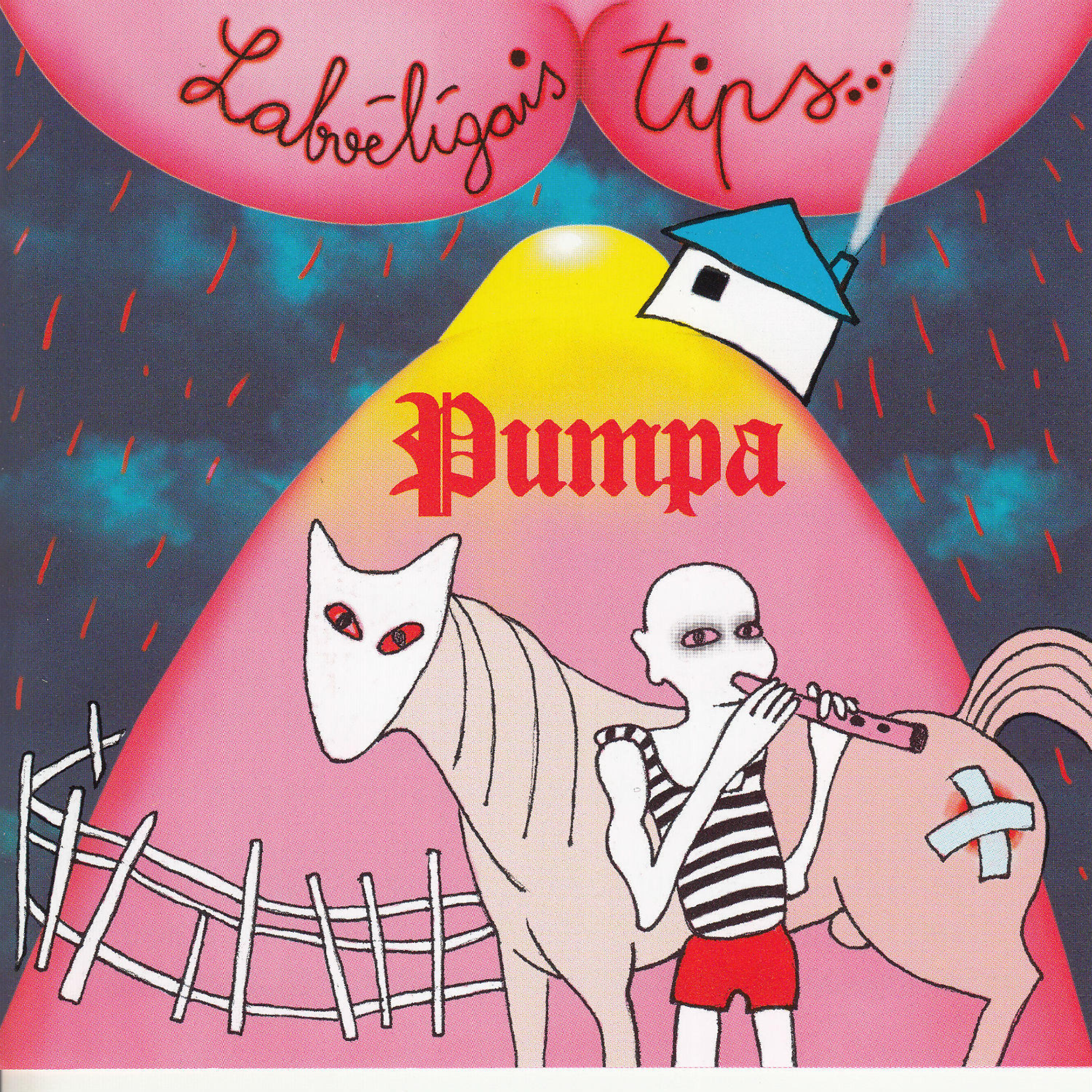 Постер альбома Pumpa