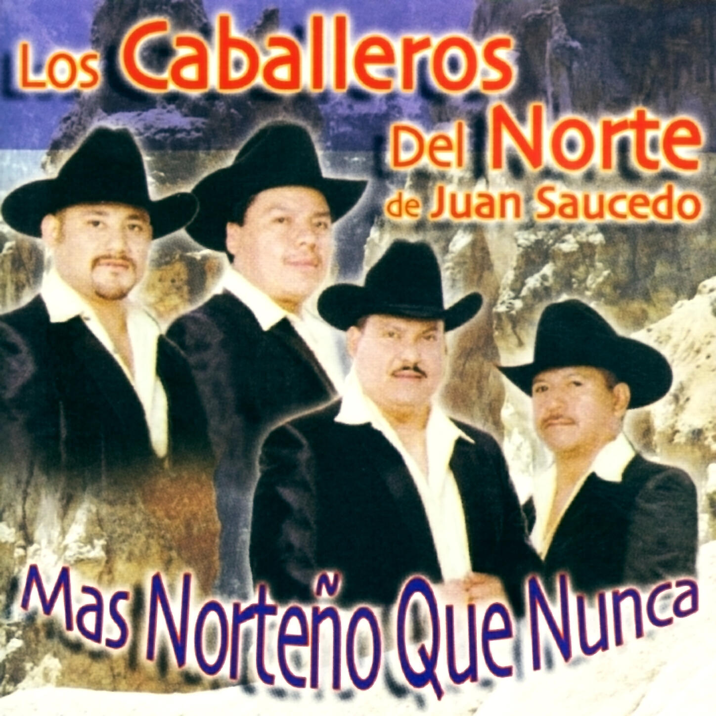 Los Caballeros Del Norte - La Ponzoña del Alacran