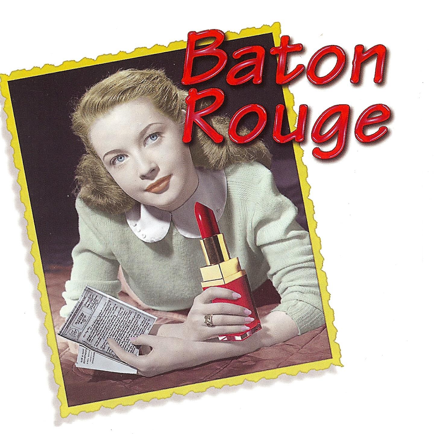 Baton Rouge - On a grandi