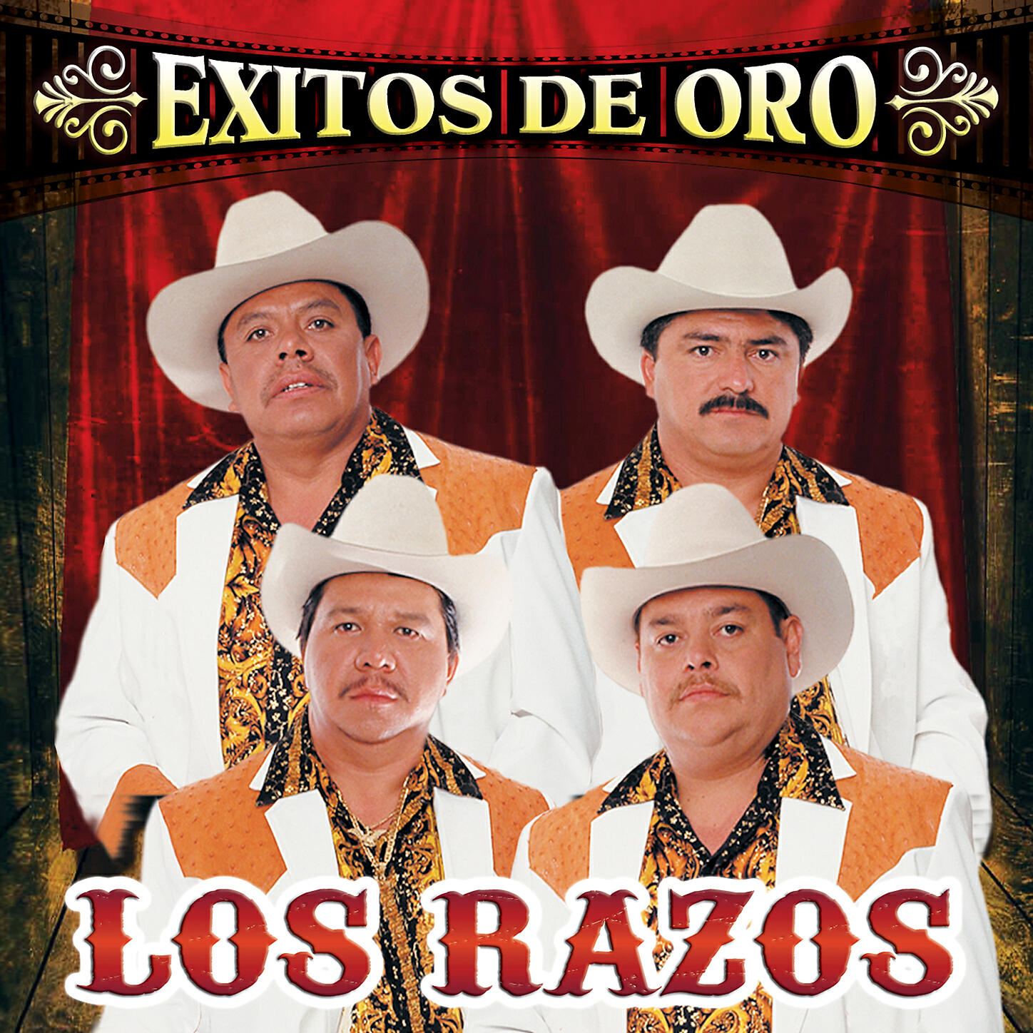 Los Razos - Cadena de Traficantes