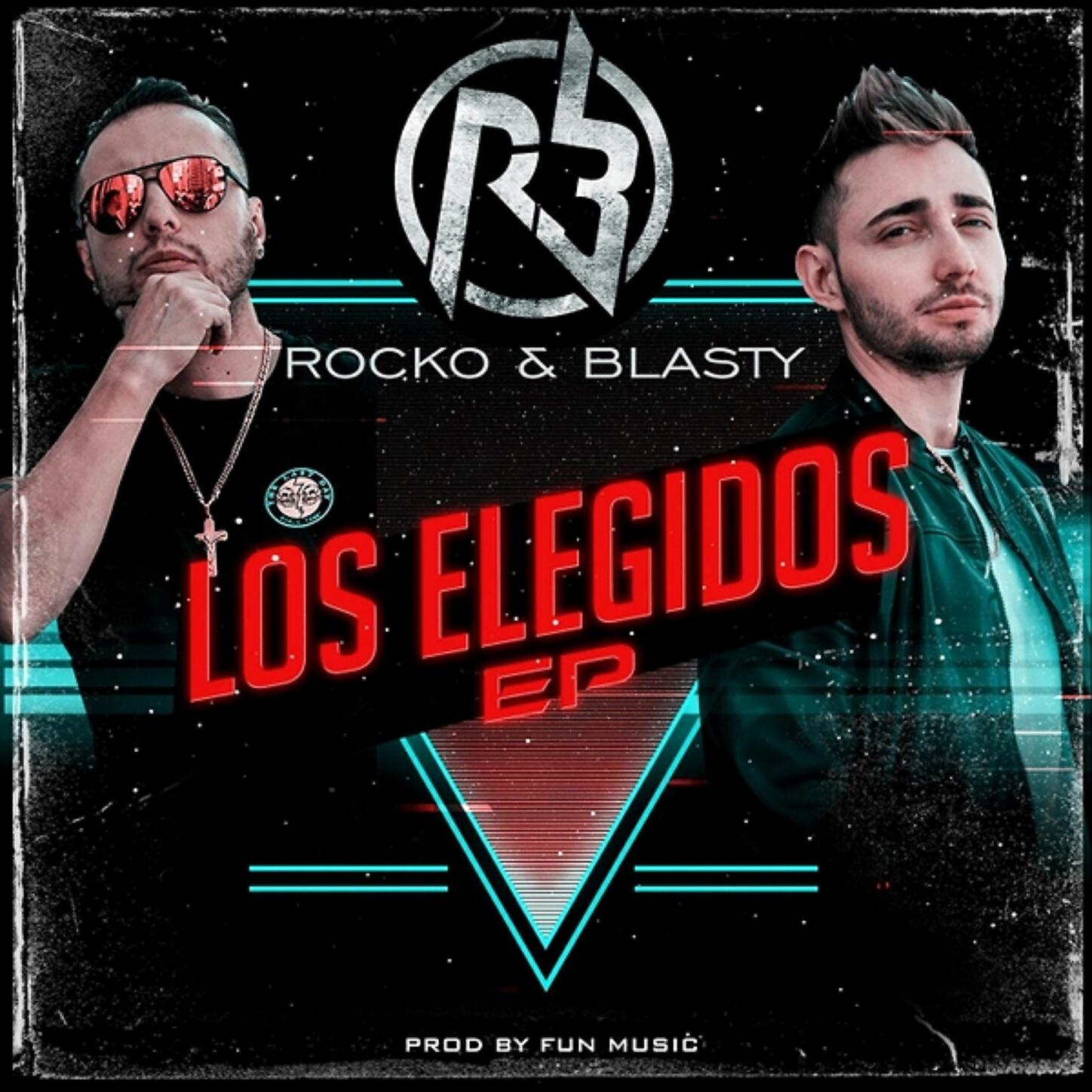 Rocko y Blasty - Pégate